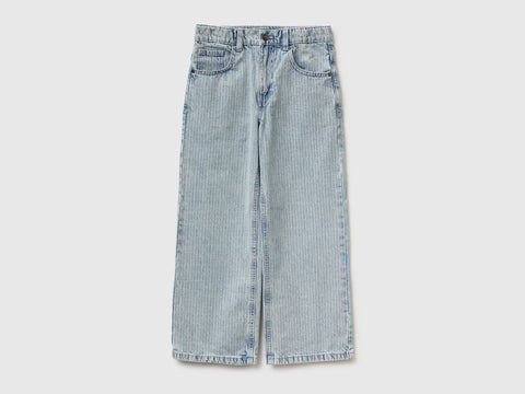 Jeans loose fit às riscas - ucb_image_FS