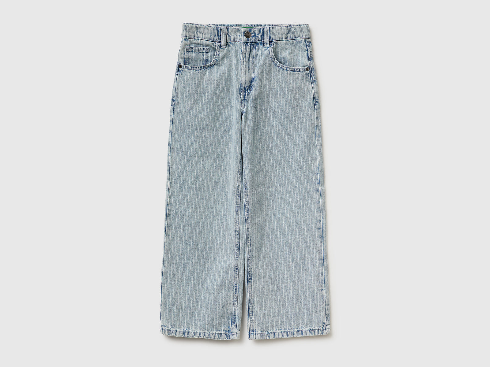 Loose-fit striped jeans - ucb_image_FS