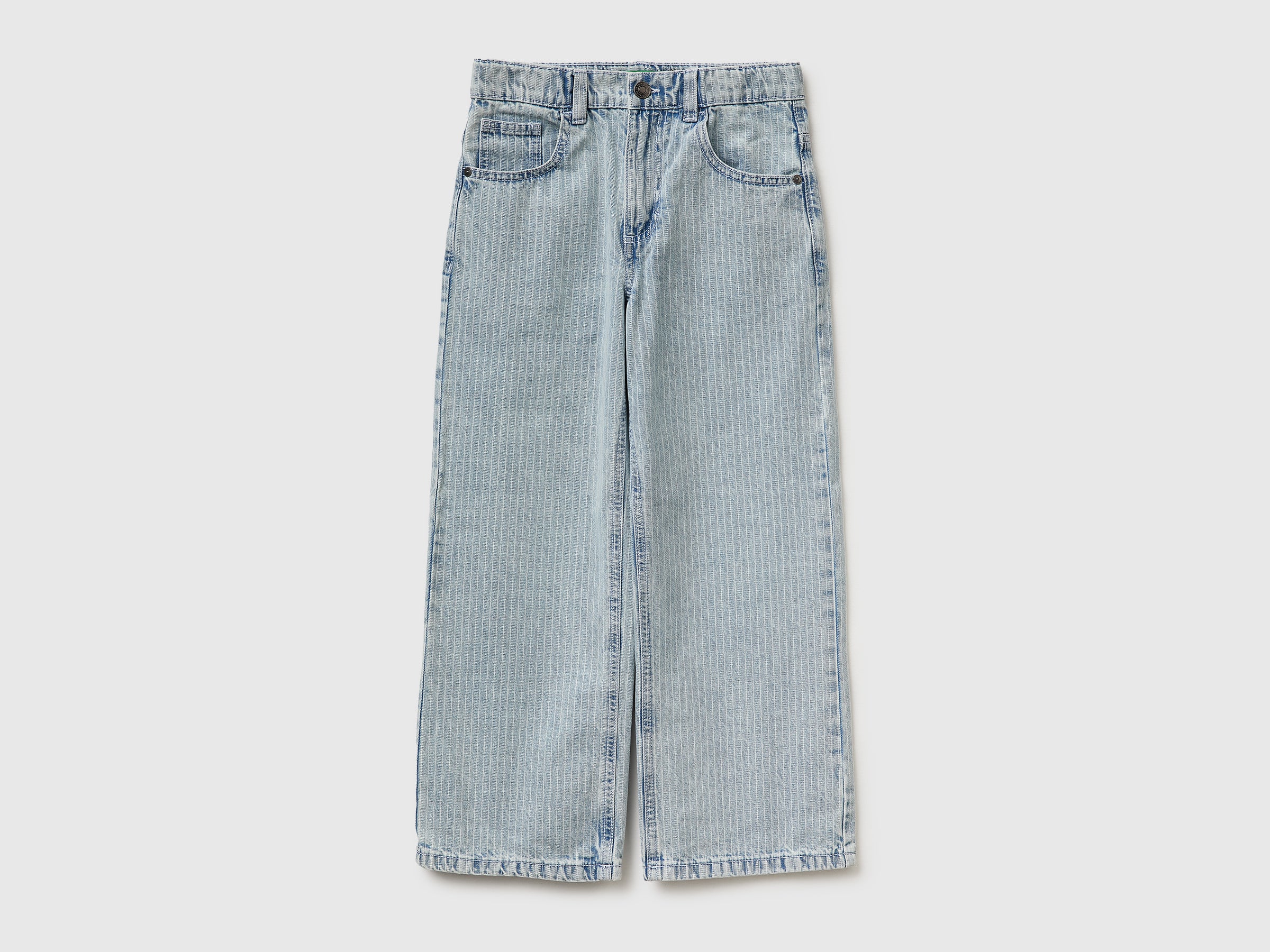 Loose-fit striped jeans - ucb_image_FS