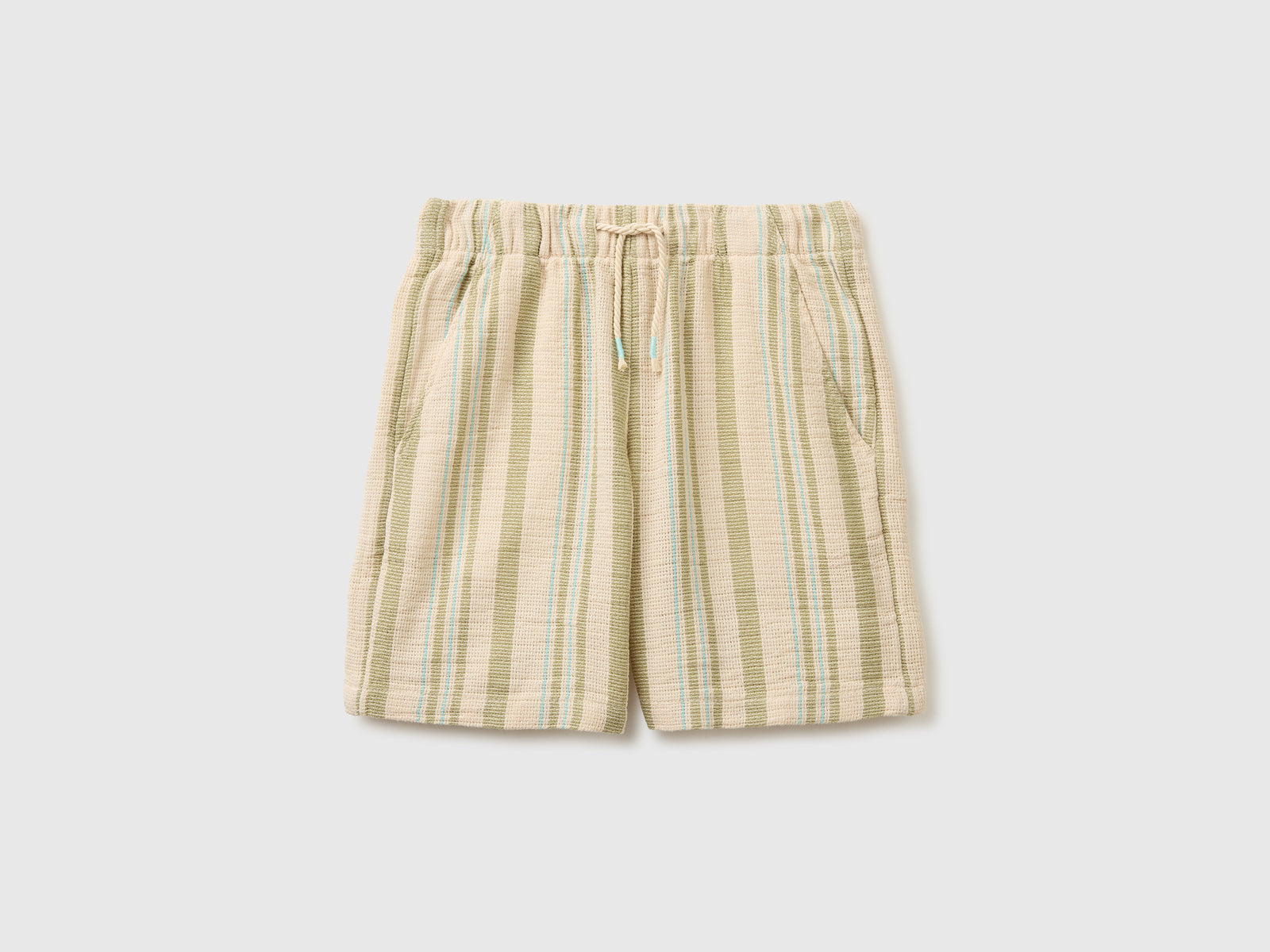 Striped Bermuda shorts - ucb_image_FS