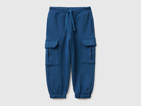 Joggers cargo em felpo - ucb_image_FS