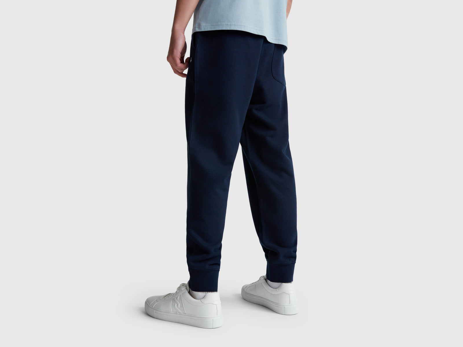 Joggers em felpo de algodão - ucb_image_B