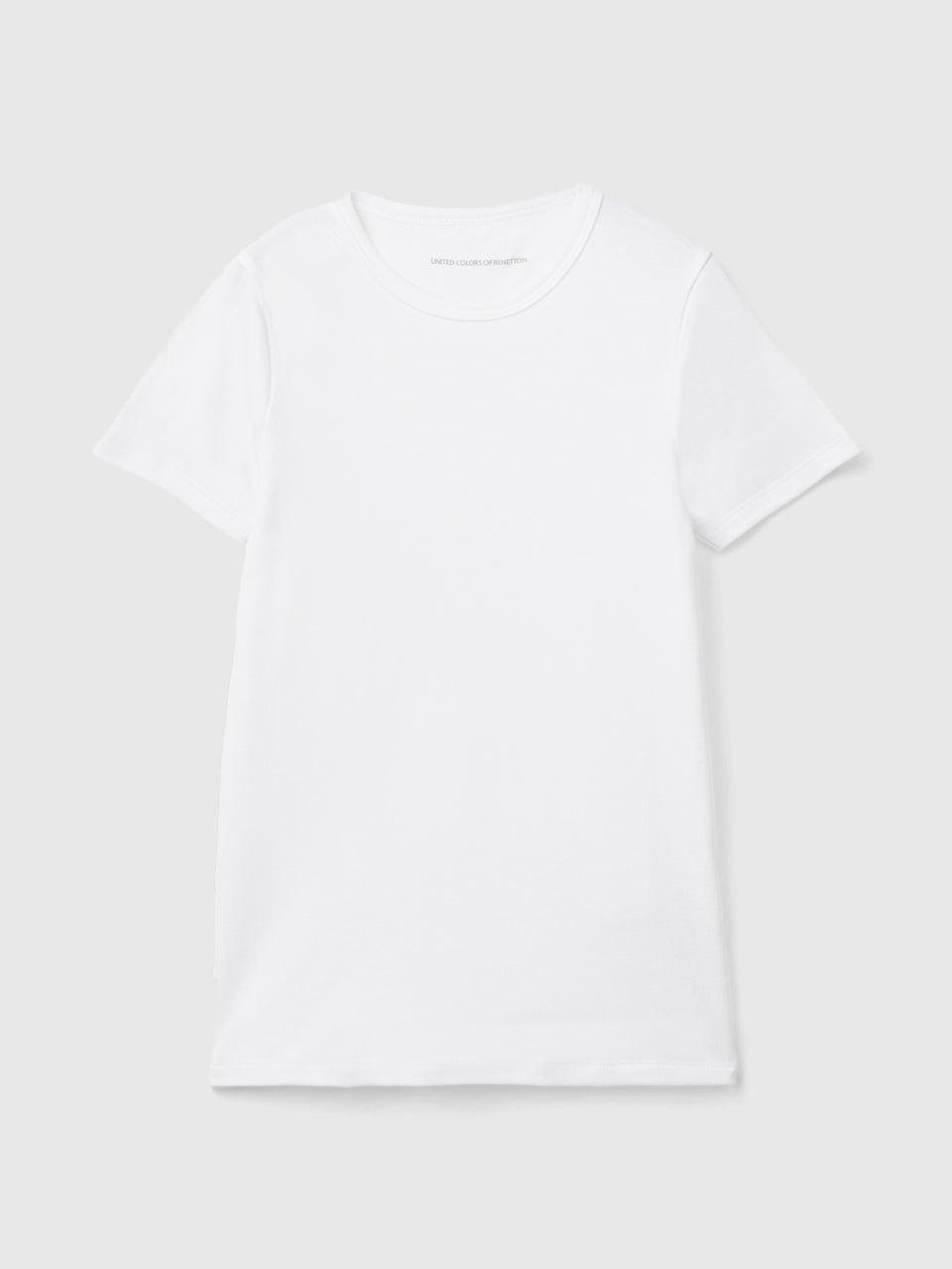T-shirt de manga curta em algodão quente - ucb_image_FS