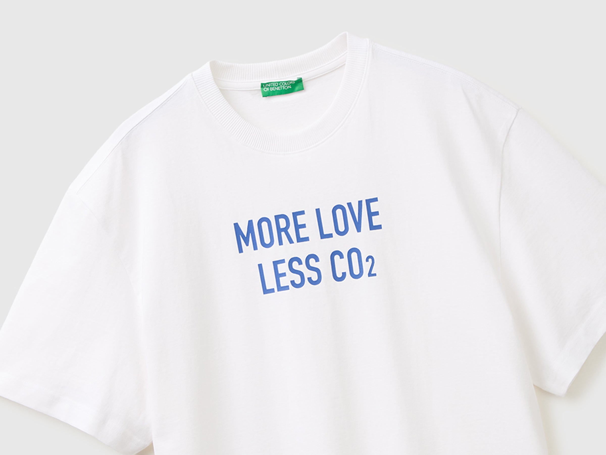 Relaxed fit T-shirt with print - ucb_image_FY