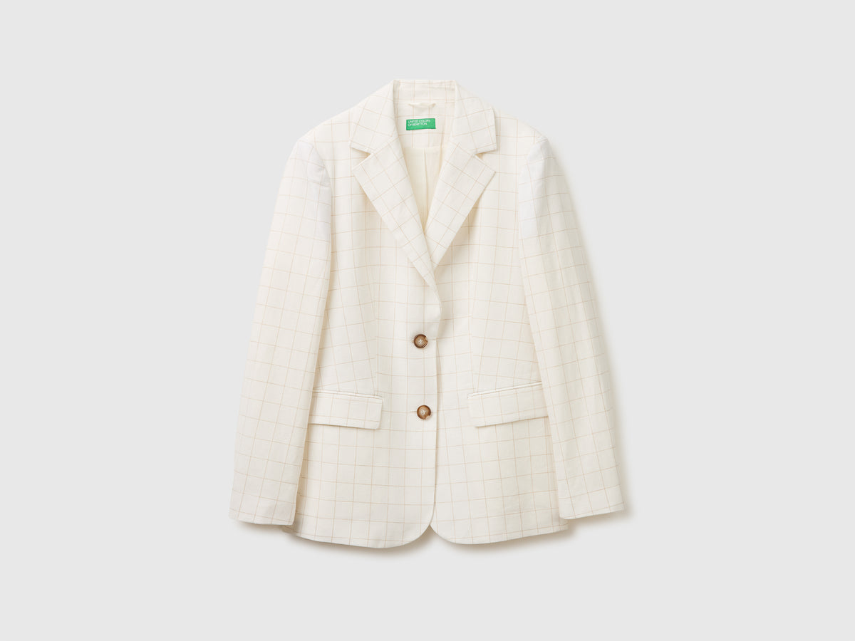 Checked blazer - ucb_image_FS