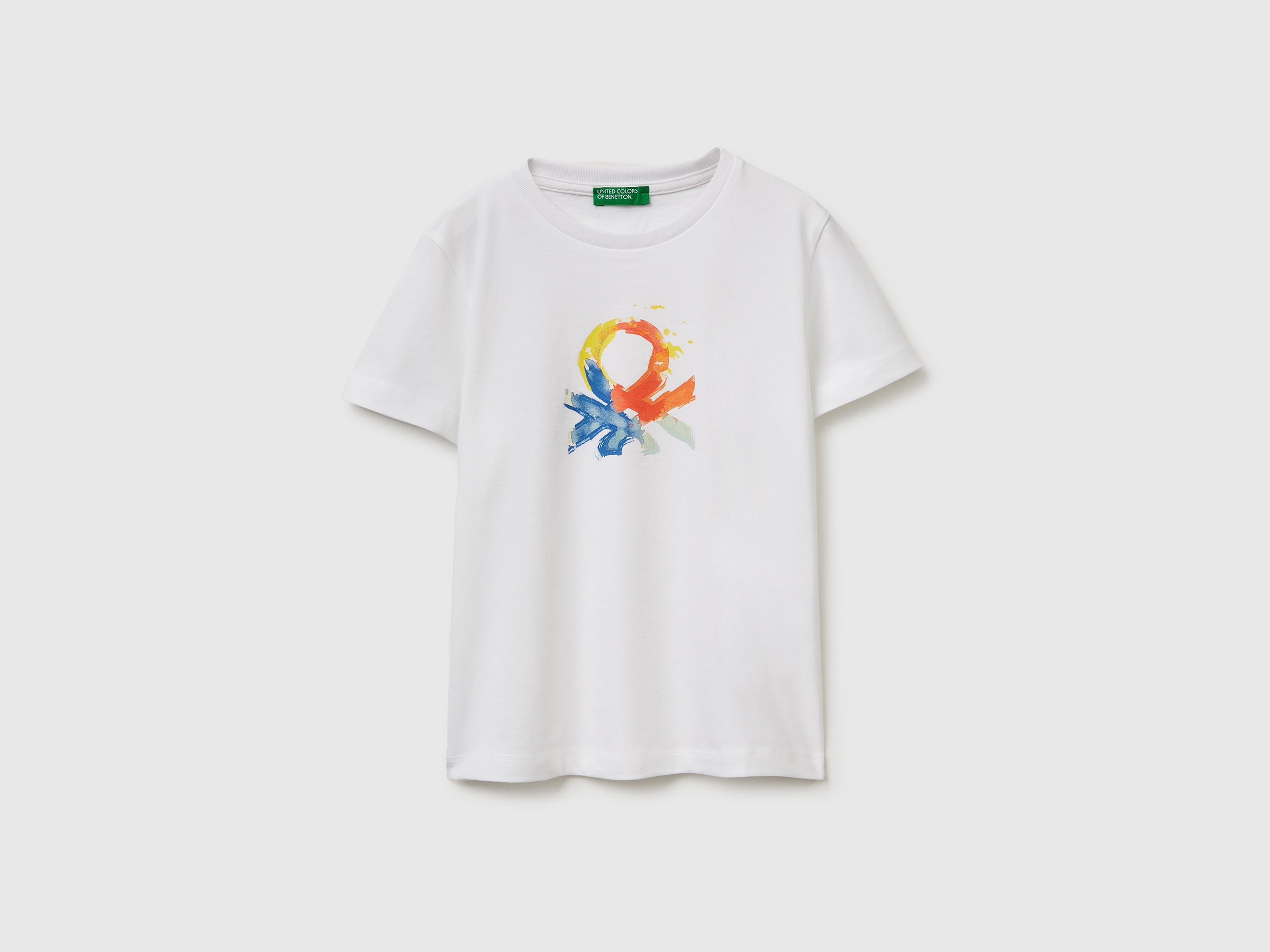T-shirt with logo - ucb_image_FS