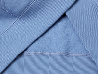 Pure cotton zip-up sweatshirt - ucb_image_DS1