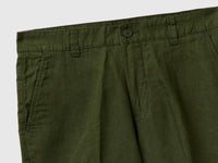 Pure linen shorts - ucb_image_FY