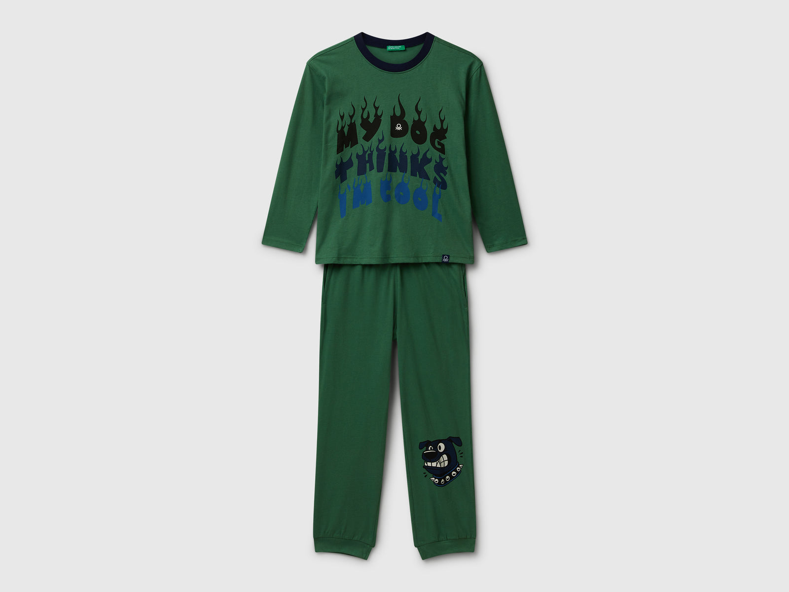 Pijama em algodão com estampa - ucb_image_FS