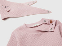 Set with top, trousers and bib - ucb_image_DS1