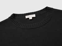 Camisola boxy fit em mistura de lã - ucb_image_DS1
