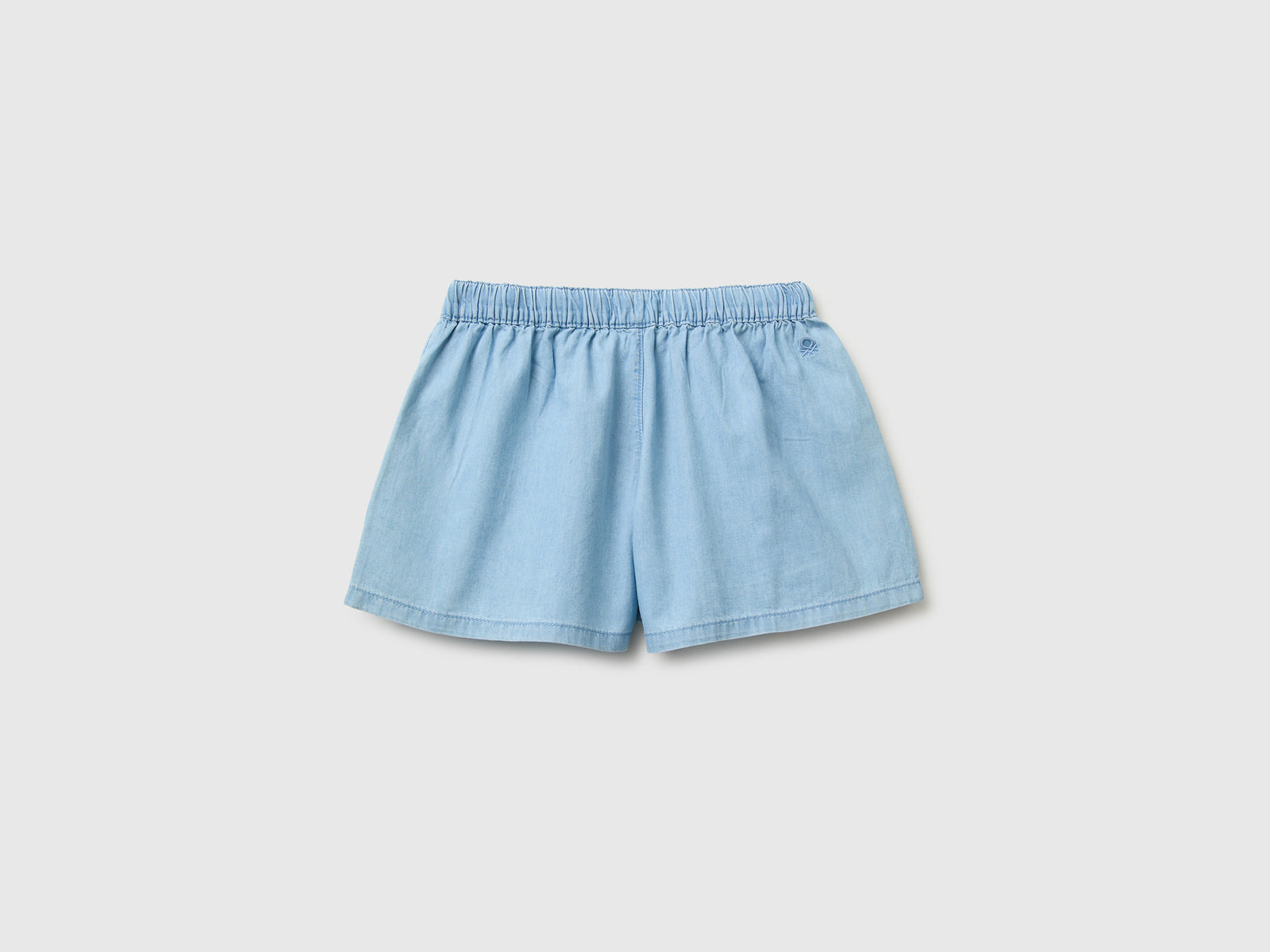 Shorts em chambray - ucb_image_BS