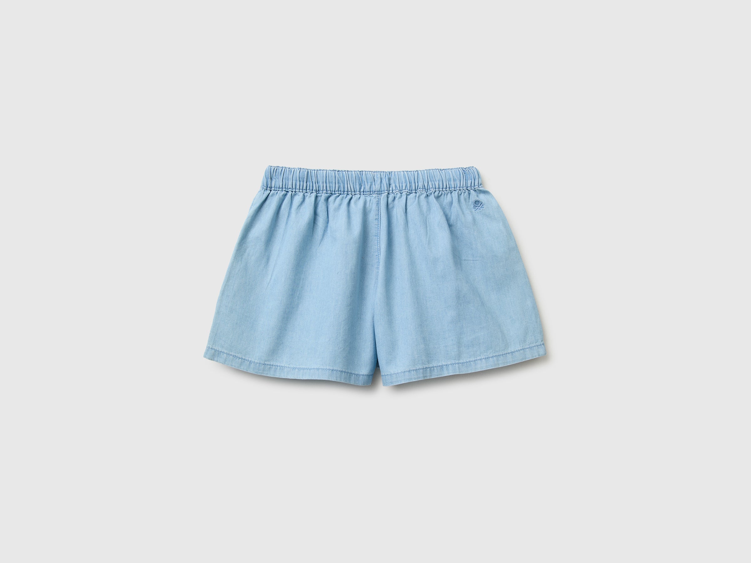 Shorts em chambray - ucb_image_BS