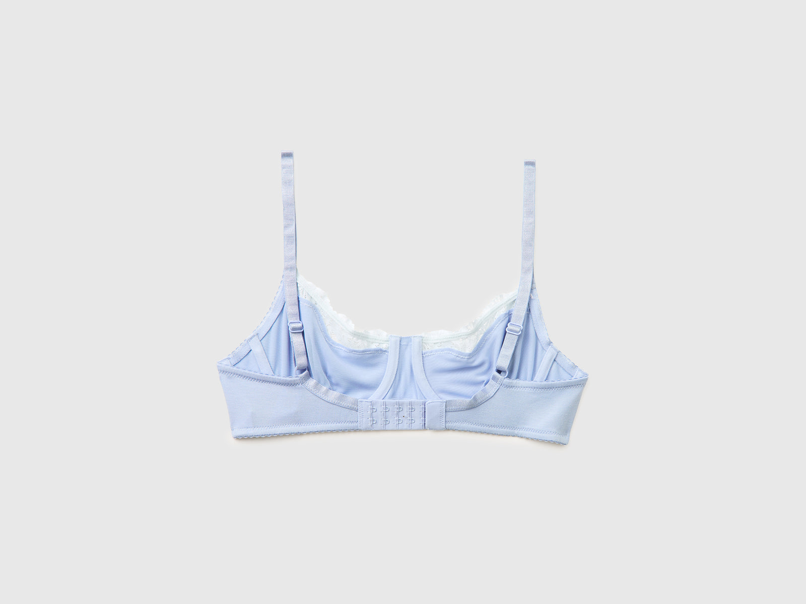 Silk blend bra with lace - ucb_image_BS