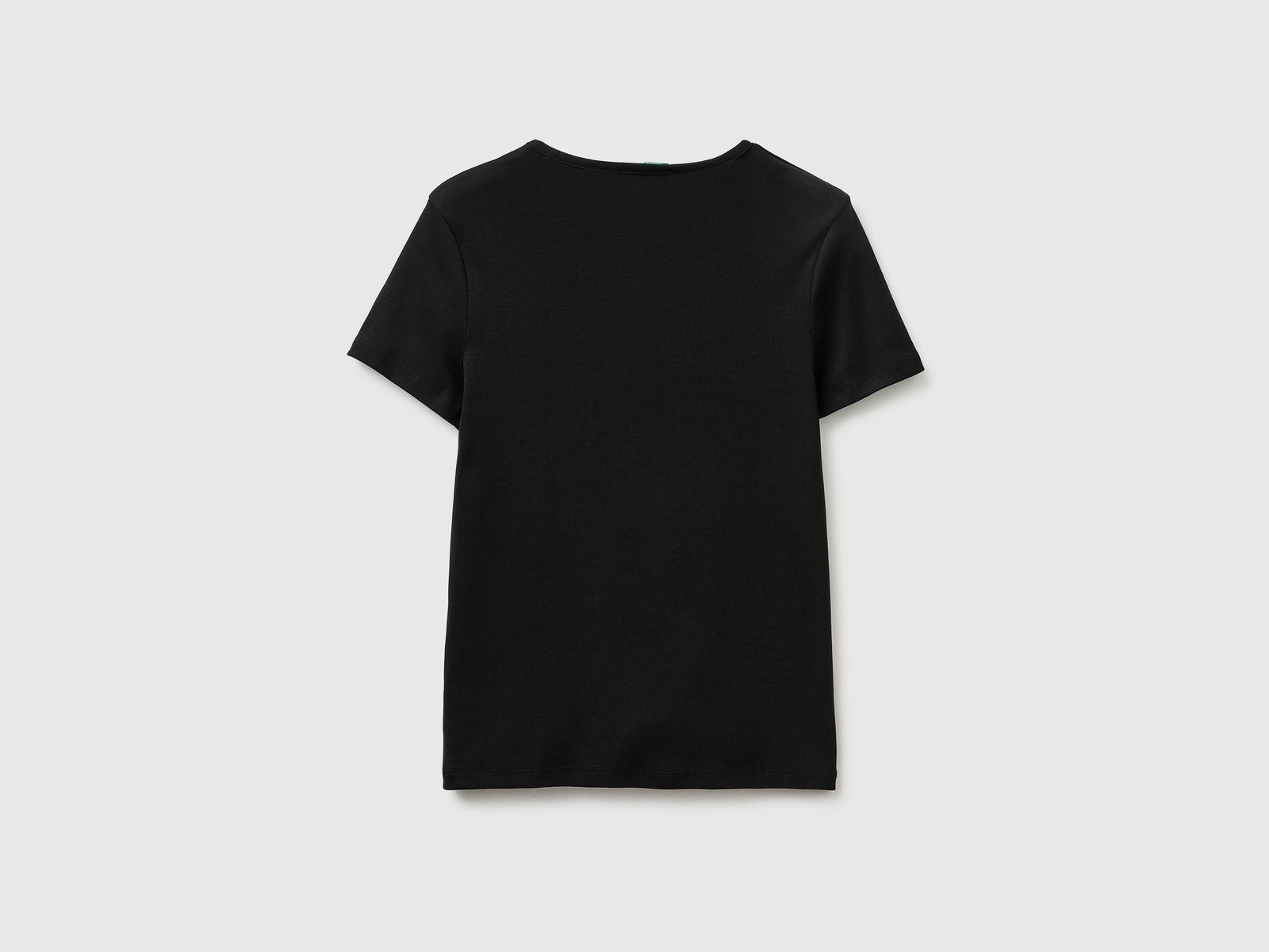 Slim fit crew neck t-shirt - ucb_image_BS