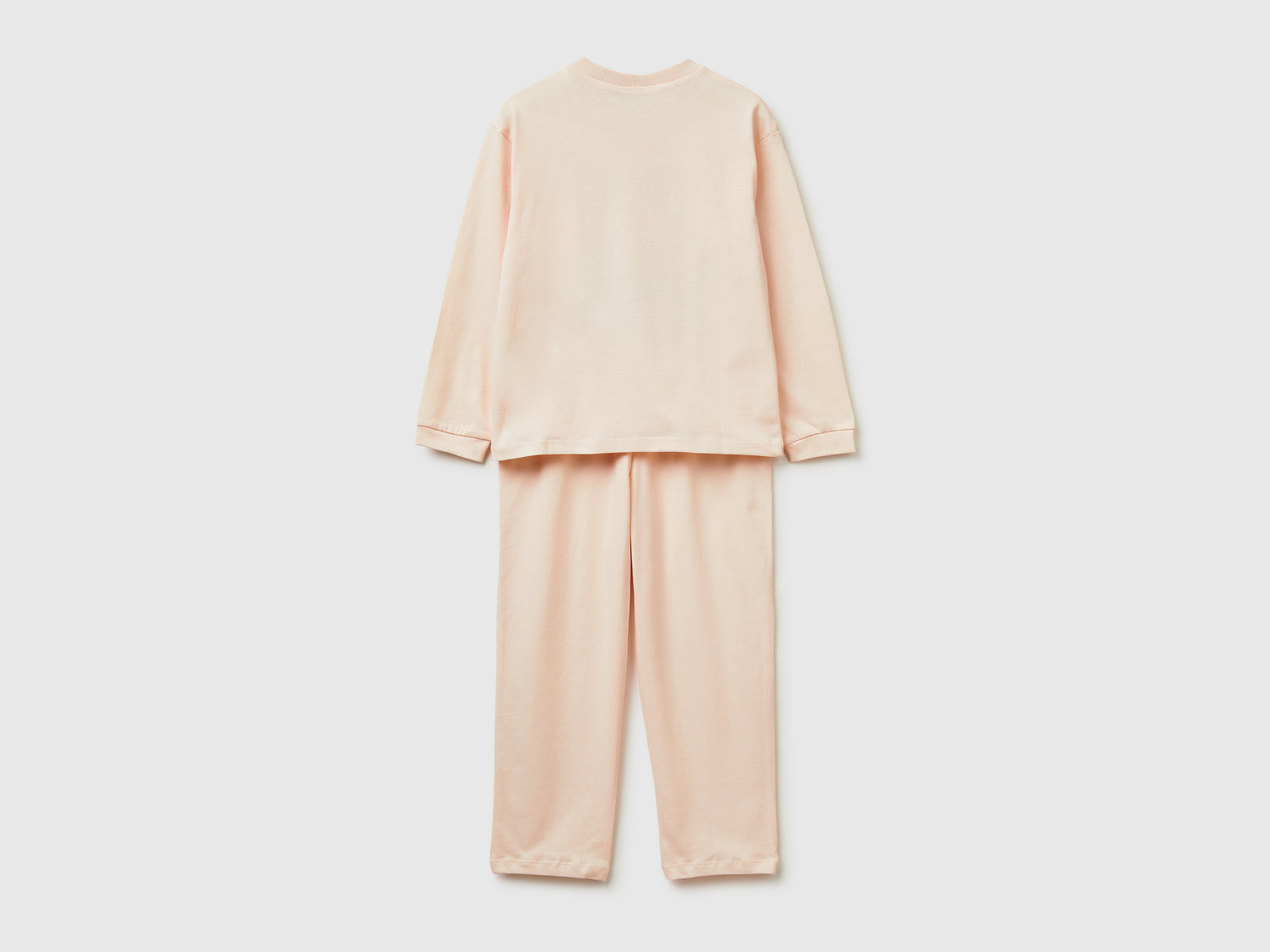 Soft pyjamas with logo print - ucb_image_BS