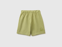 Regular fit Bermuda shorts - ucb_image_BS