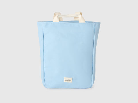 Blue backpack bag - ucb_image_FS