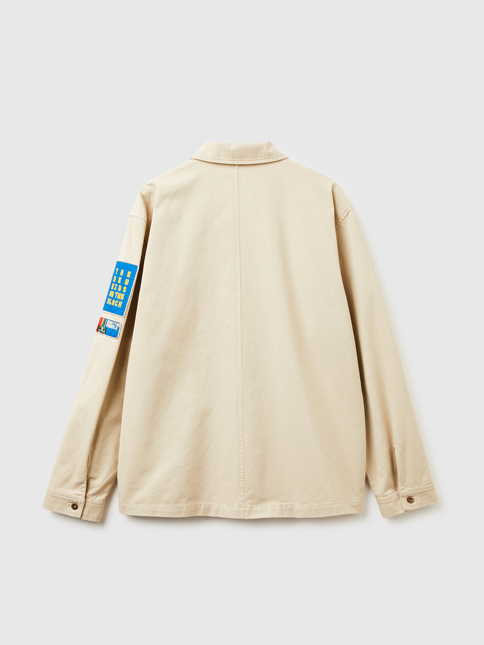 Camisa worker Benetton Formula - ucb_image_BS