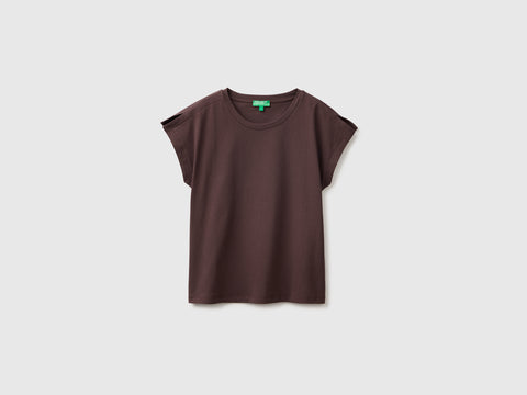 T-shirt com rachas na manga - ucb_image_FS