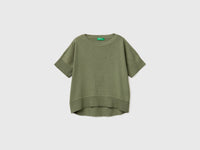 Premium cotton short-sleeved sweater - ucb_image_FS