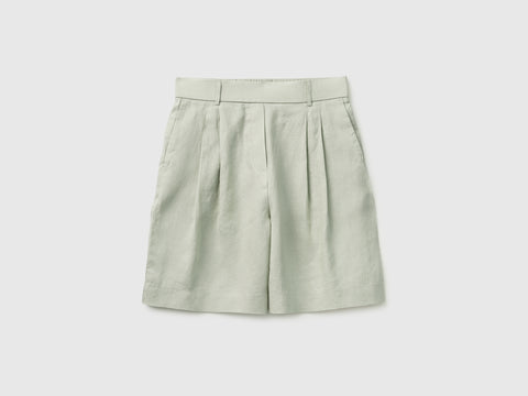 Bermudas em linho puro - ucb_image_FS