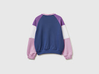 Cotton sweatshirt with logo - ucb_image_BS