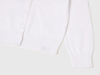 Cardigan in cotton and Modal blend - ucb_image_DS1