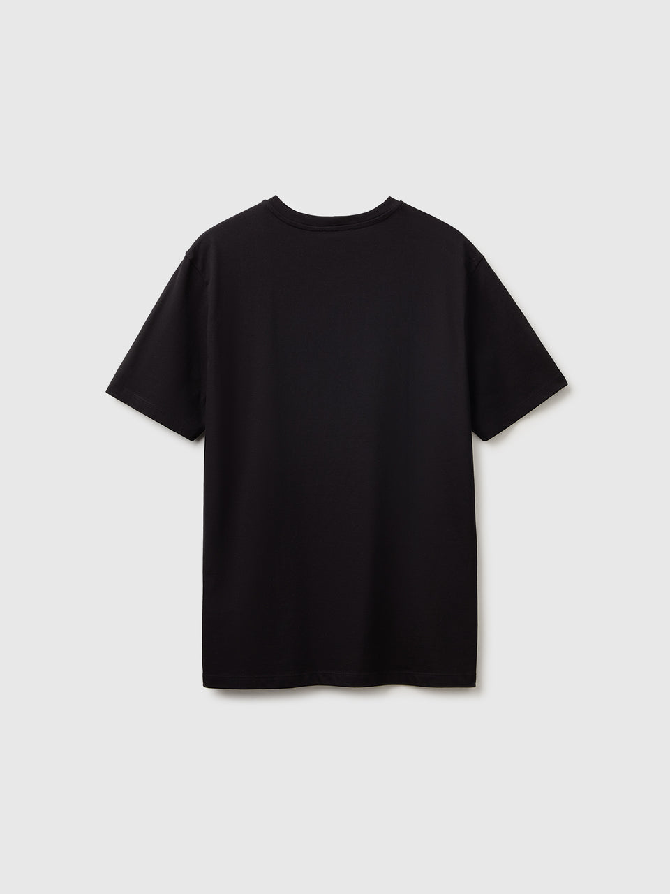 T-shirt regular fit com logótipo - ucb_image_BS