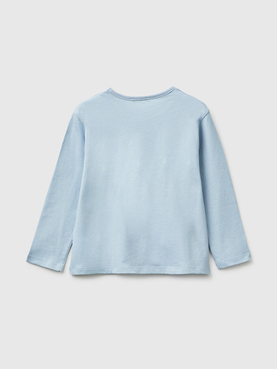 T-shirt with print and applications - ucb_image_BS