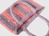 Striped raffia bag - ucb_image_DS1