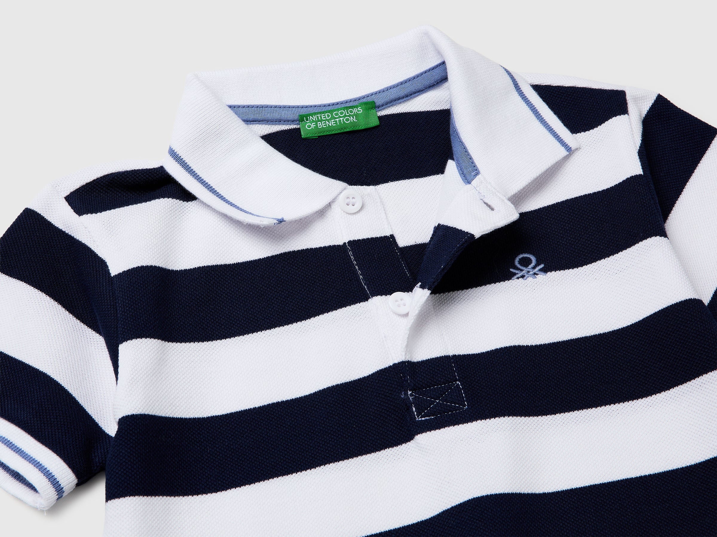 Striped polo - ucb_image_DS1