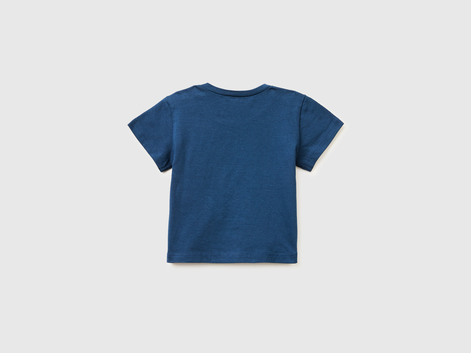 Organic cotton T-shirt with print - ucb_image_BS