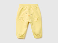 Trousers with embroidery on the back - ucb_image_BS