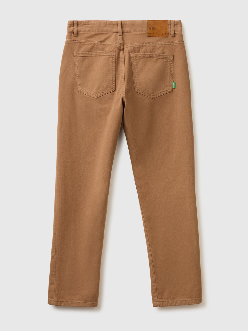 Regular fit five-pocket trousers - ucb_image_BS