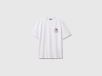 Regular fit T-shirt with print - ucb_image_FS