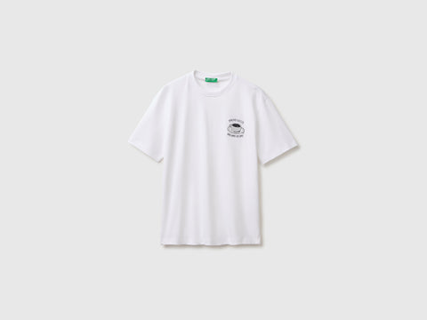 T-shirt regular fit com estampa - ucb_image_FS