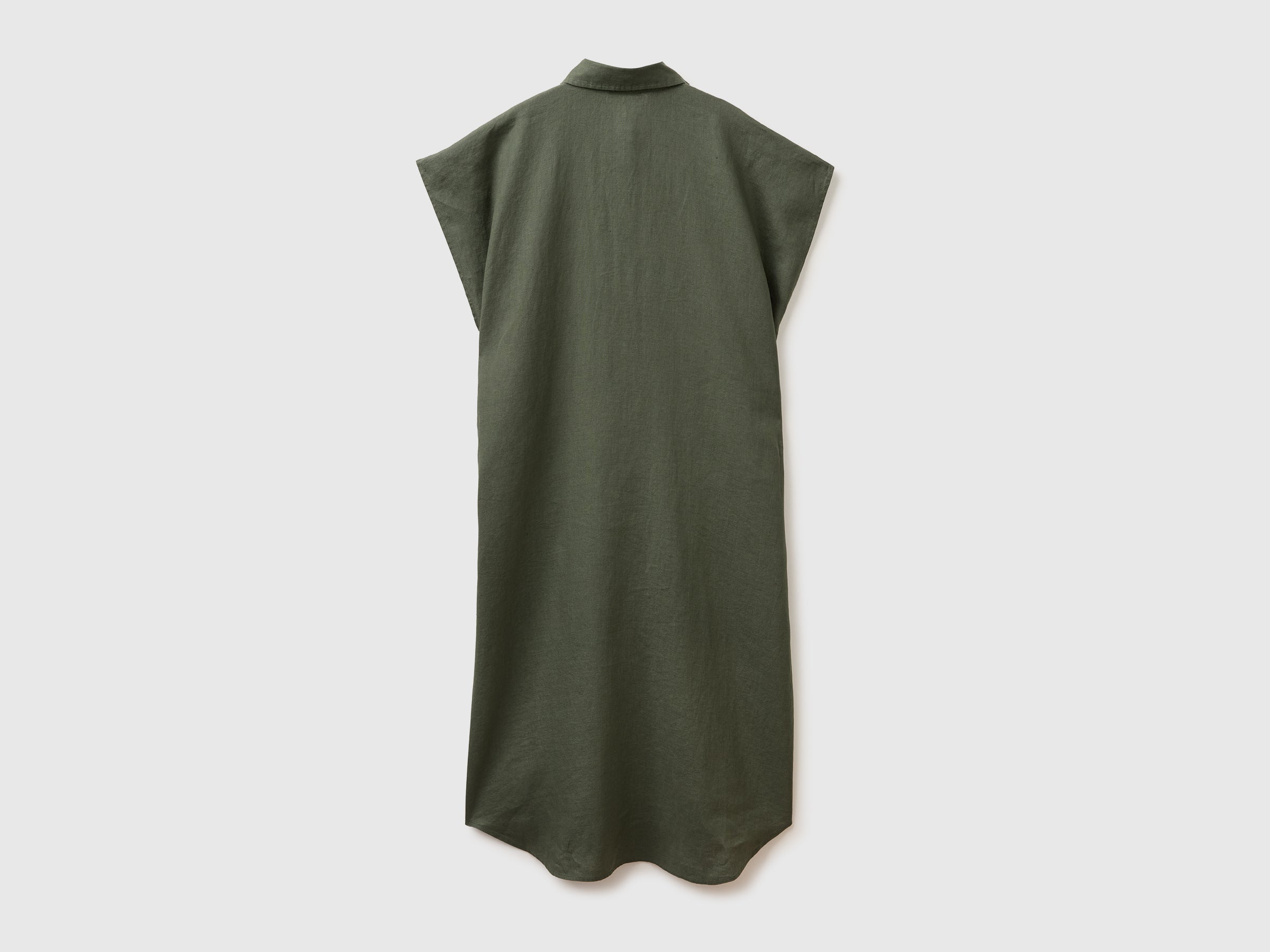 Pure linen midi dress - ucb_image_BS