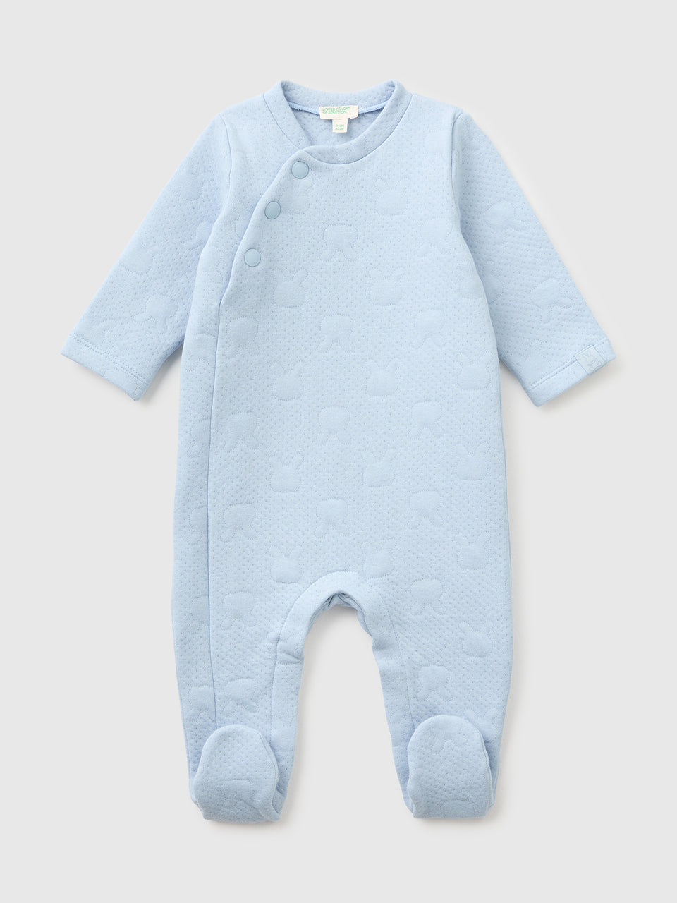 Babygrow com coelhinhos jacquard - ucb_image_FS