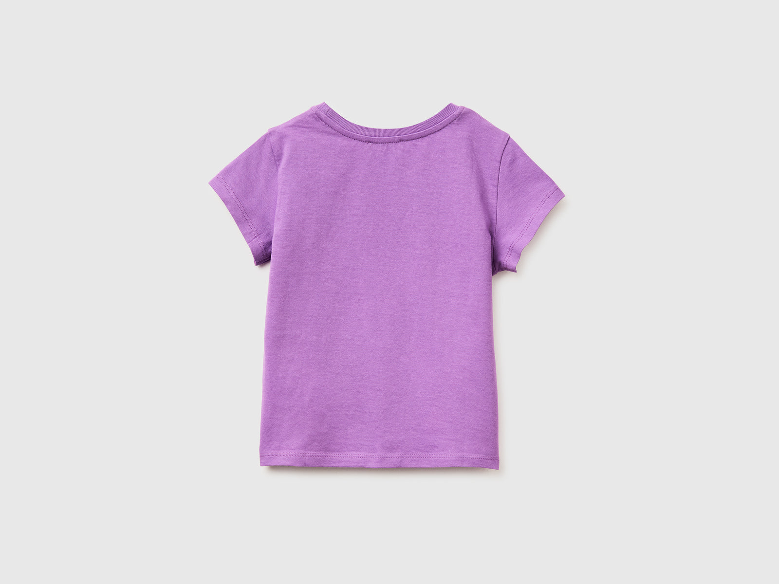 T-shirt with glitter print - ucb_image_BS