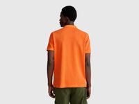Polo alaranjado regular fit - ucb_image_B