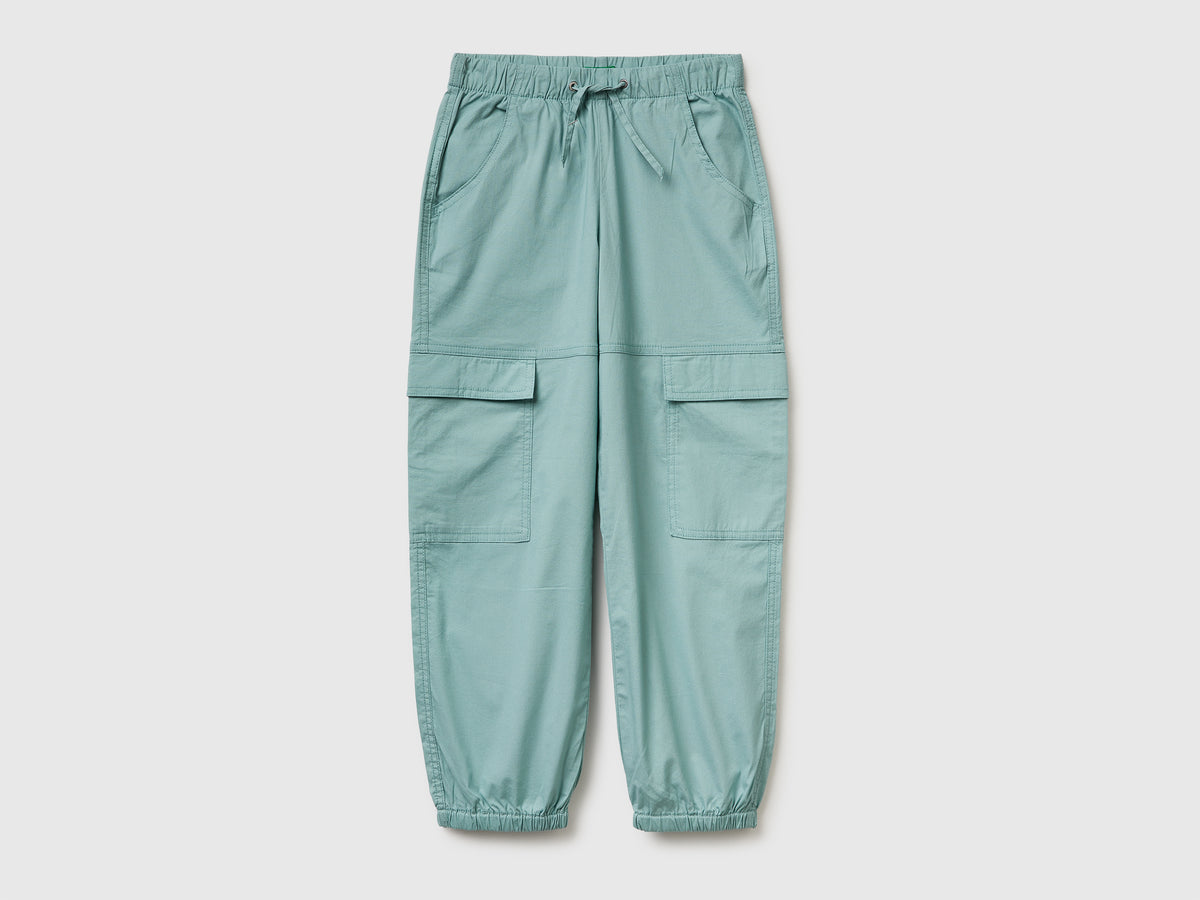 Jogger fit cargo pants - ucb_image_FS