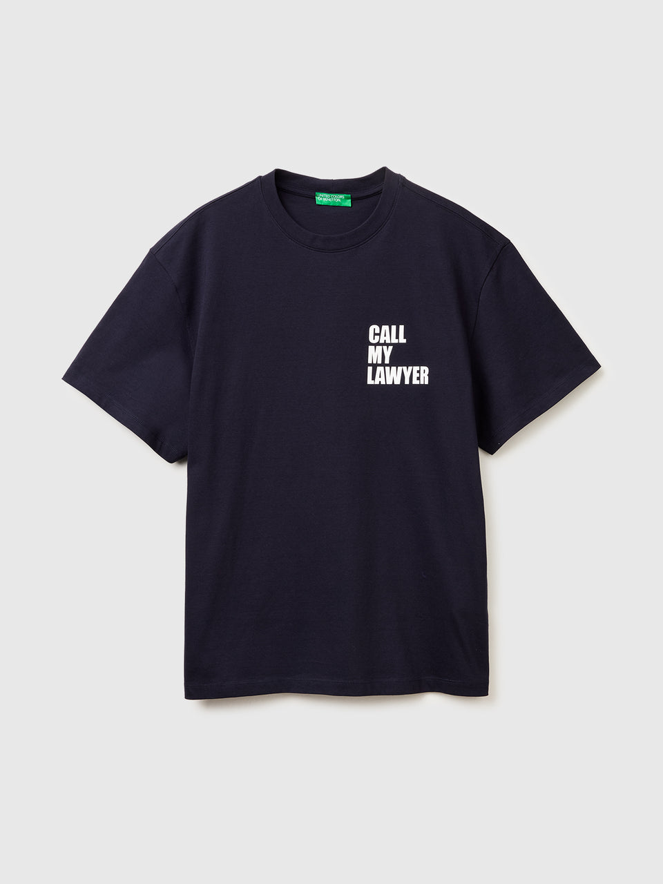 Relaxed fit t-shirt with print - ucb_image_FS