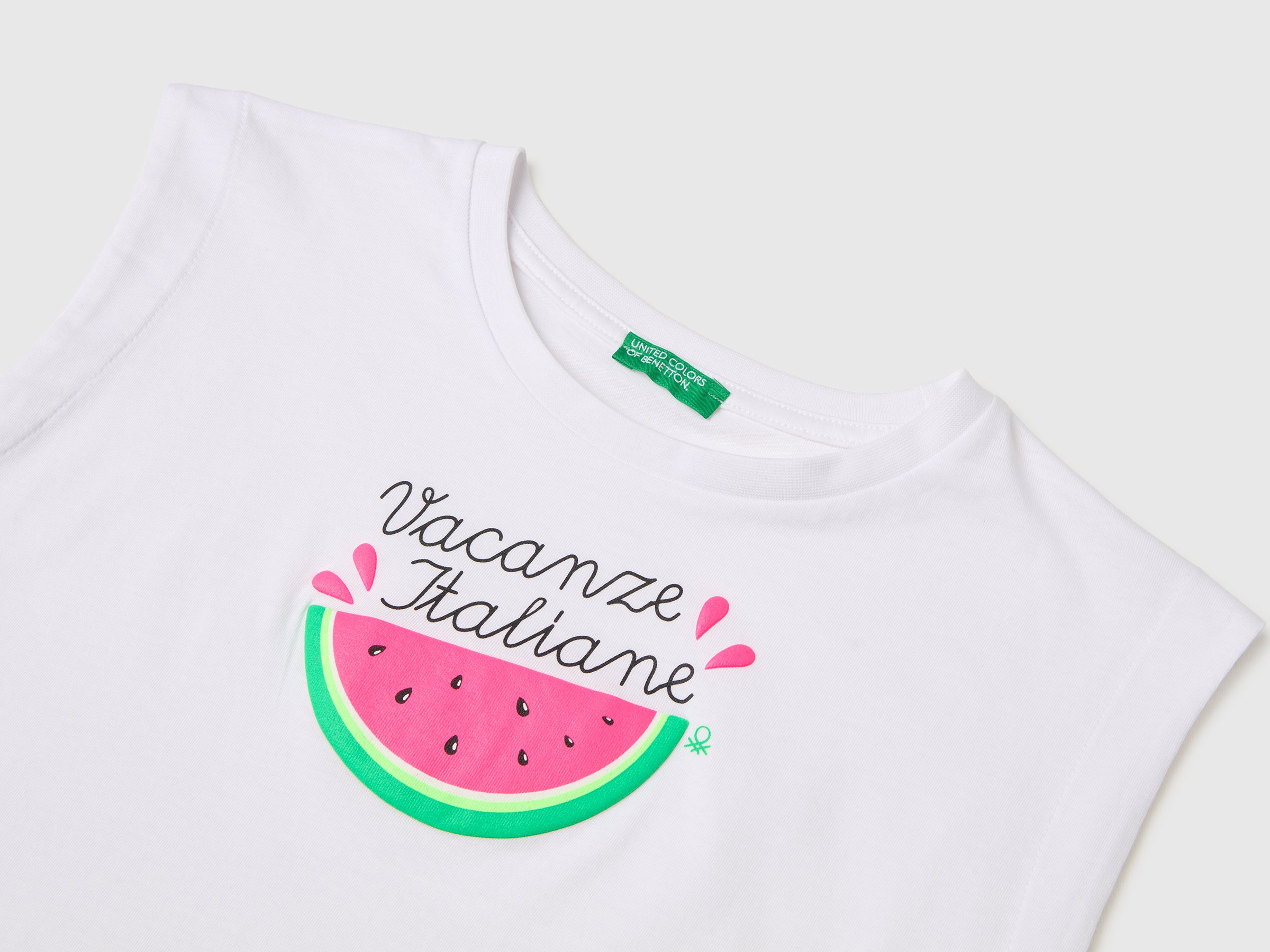 T-shirt with a puffy effect - ucb_image_DS1