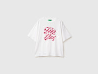 T-shirt com estampa slogan - ucb_image_FS