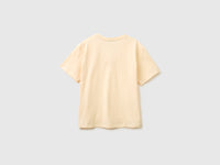 V-neck t-shirt in lightweight cotton - ucb_image_BS