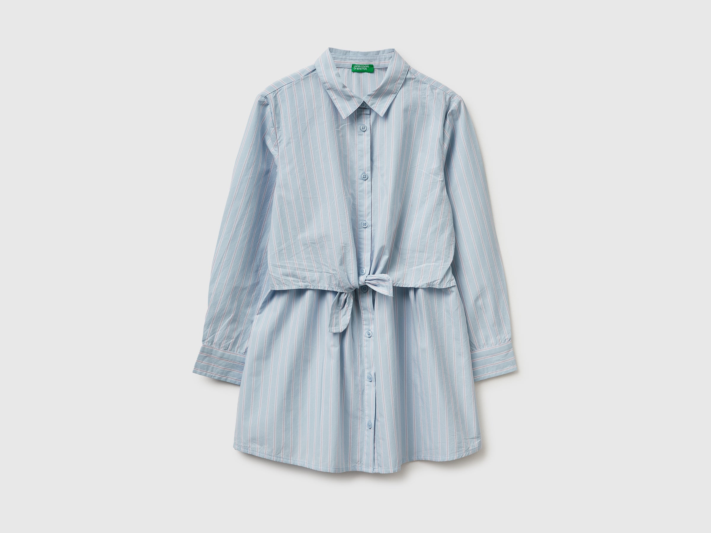 Striped shirt dress - ucb_image_FS