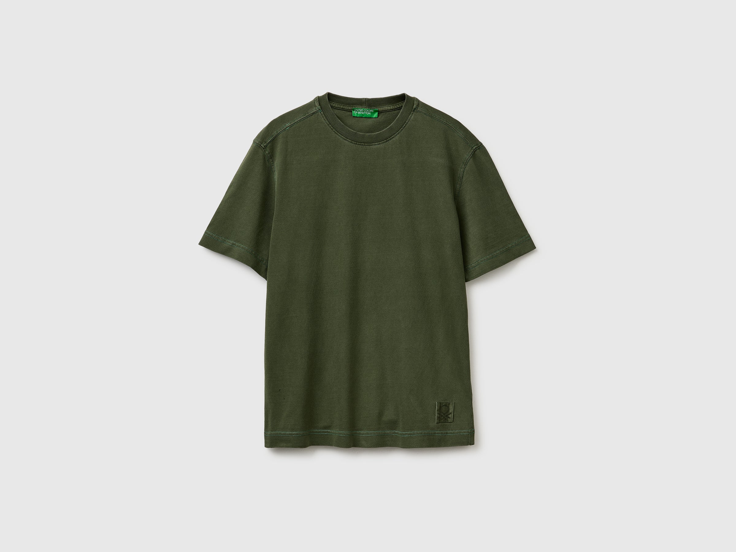 Pigment dyed T-shirt - ucb_image_FS