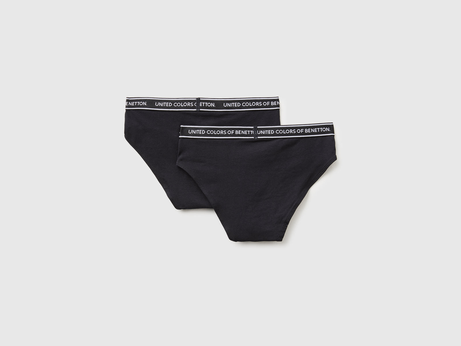 Set de dois slips com elástico logótipo - ucb_image_BS