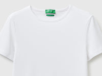 T-shirt de gola redonda slim fit - ucb_image_DS1